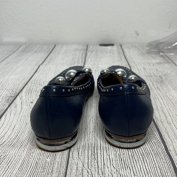 🔹 Napoleoni Embellished Loafers - Picture 5 of 7